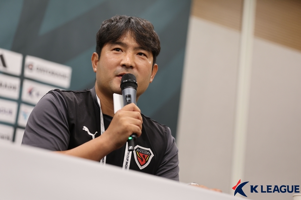 K리그 유스 지도자들, 日팀과 붙고파…"이젠 일본이 더 거칠어"