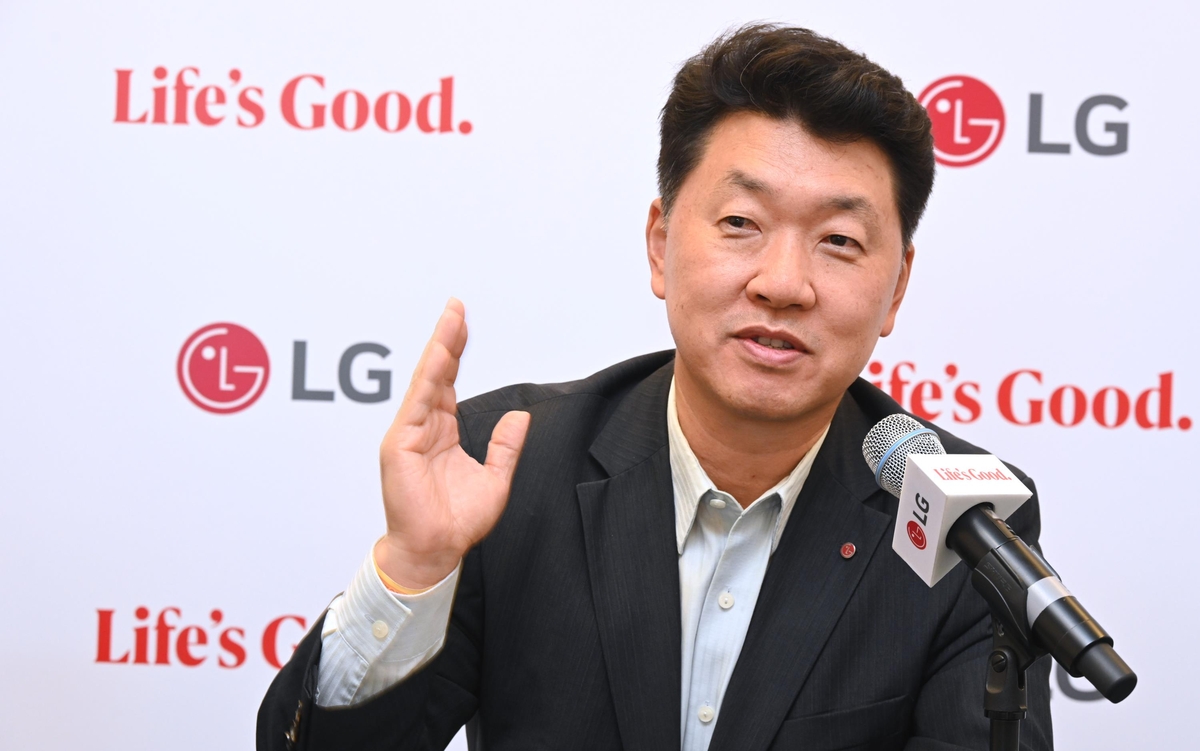 LG전자 "올레드TV, 한국이 독보적…중국 쫓아오려면 시간 걸려"