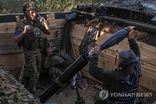 "우크라 남부 자포리자 반격서 주목할만한 진전"…난관도 여전