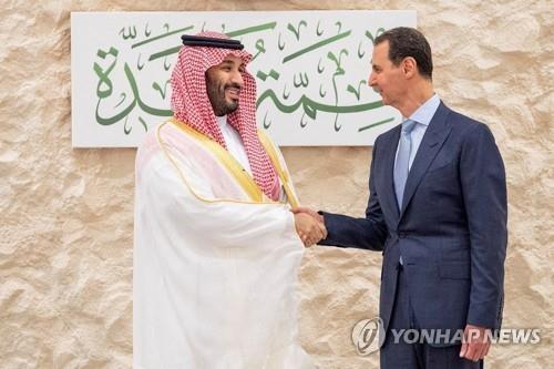 사우디·이란 관계복원 순항…대사들 안착해 공식업무 시작