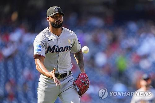 MLB 마이애미, 투타 핵심 알칸타라·솔레르 IL행 '초비상'