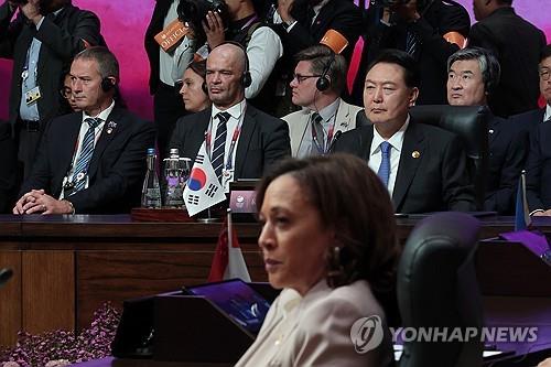 尹대통령, 인니와 파트너십전략 제시…원전·핵심광물 협력 강화