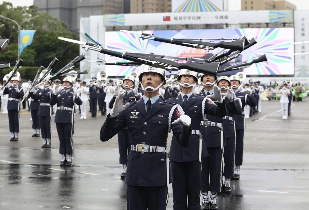 대만군, 9년만에 군사기지 개방 행사…"안보의식 고취 목적"