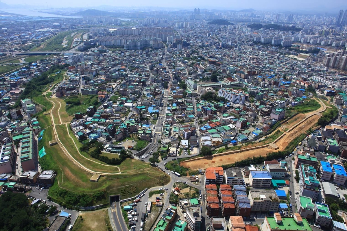 울산경상좌도병영성 보수 정비 속도…예산 45억 확보