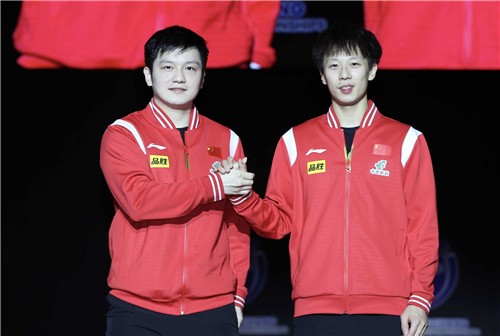 한국 남자복식조, 중국에 연패…아시아탁구 동메달 2개 획득(종합)