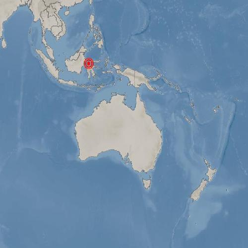 印尼 술라웨시섬 인근서 규모 6.0 지진…"인명피해 보고는 없어"(종합)