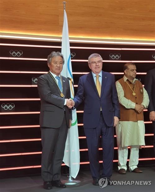 김재열 회장 가세하면 18년만에 한국 IOC위원 3명…지속가능성은