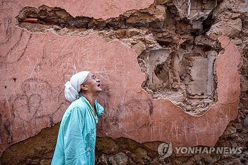 120년 만의 최강 지진 강타 모로코…2천명 넘게 사망