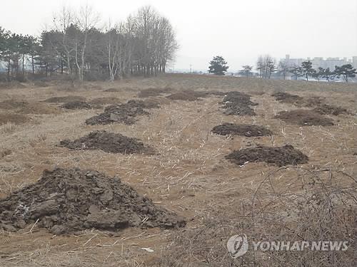 익산시, 가축분뇨 전자관리 시스템 도입…악취 저감 기대