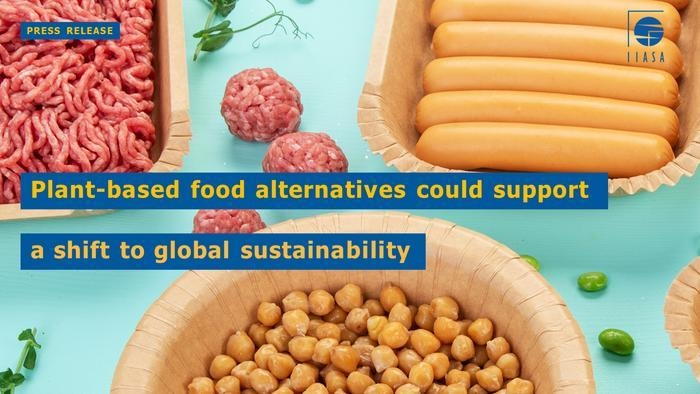 세계 육류·유제품 50%를 식물성 식단으로 바꾸면…효과는?