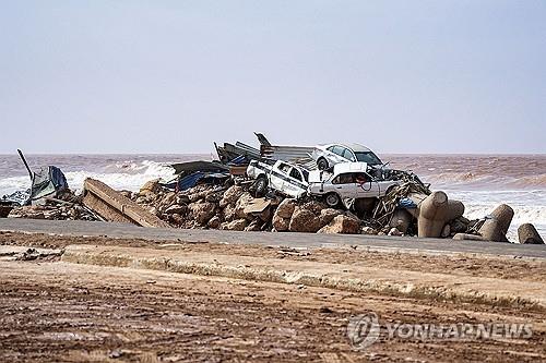 [고침] 국제(리비아 대홍수로 2천명 넘게 사망…"실종자 1…)