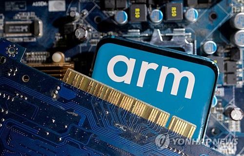 英반도체업체 Arm, 청약흥행에 공모가격 희망가 상단 웃돌듯