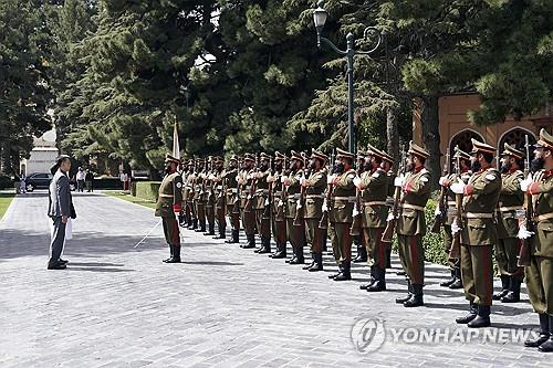 중국, 아프간에 신임대사 임명…탈레반 정권 인정?