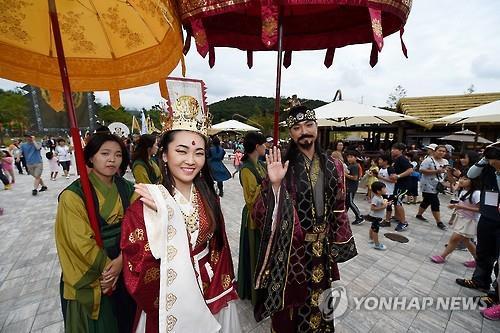 '2천년 전 로맨스' 허왕후 신행길·김해문화재야행 동반 개최