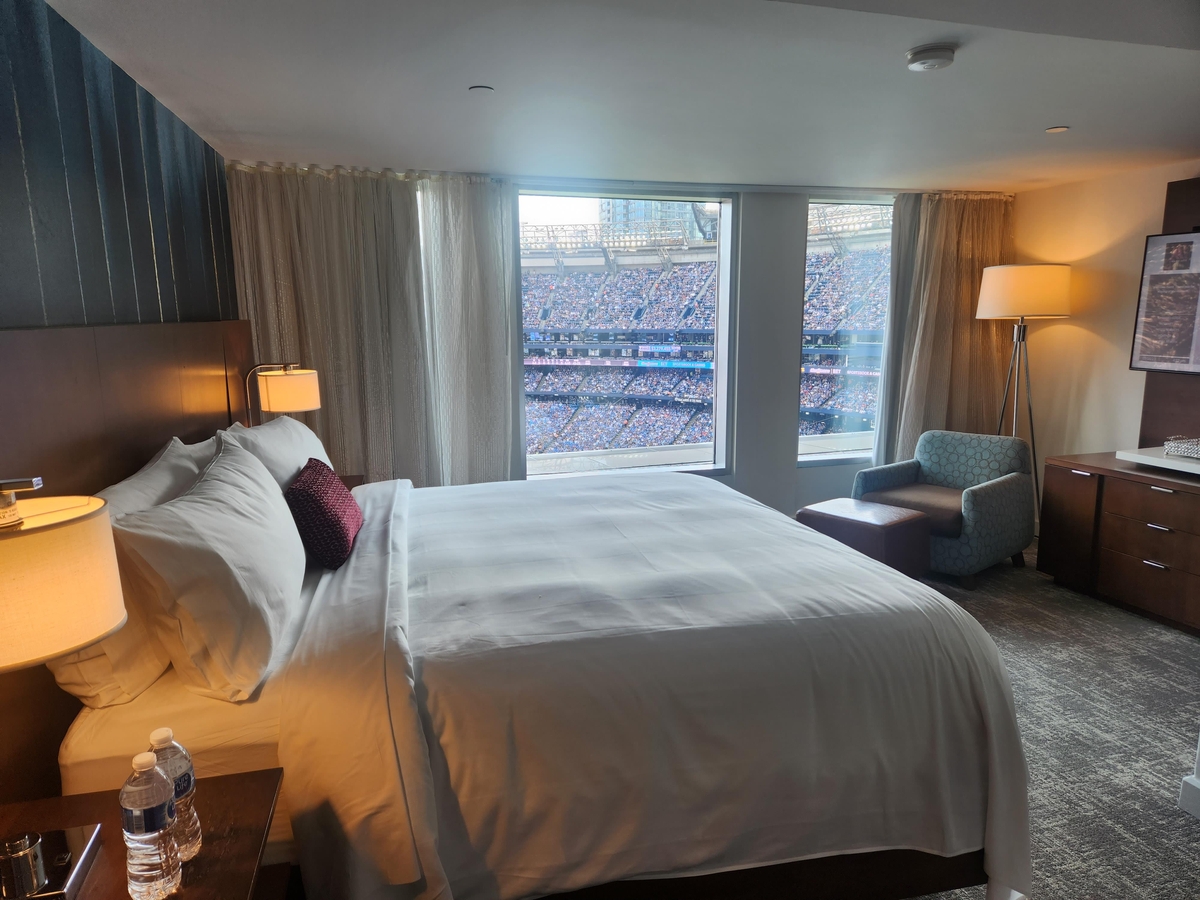 호텔 누워 야구관람…서울시, 잠실에 세계 두번째 첨단 돔구장