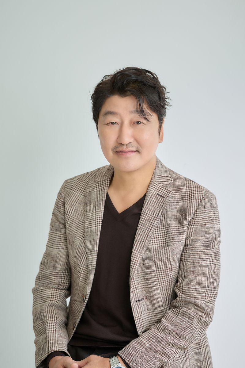 '거미집' 송강호 "'이게 영화지' 내내 생각…소중함 되새겨"