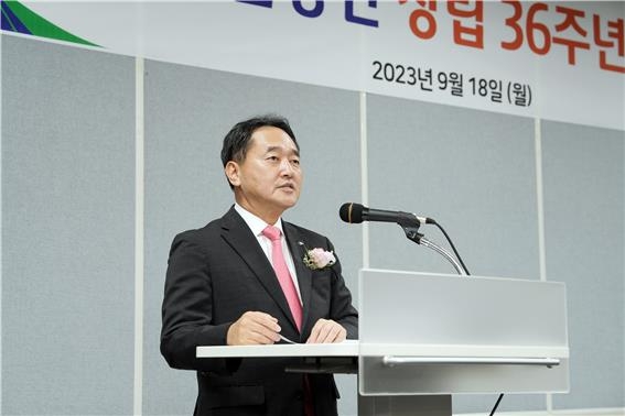 국민연금공단 창립 36주년…"연금개혁 지원에 역량 결집"