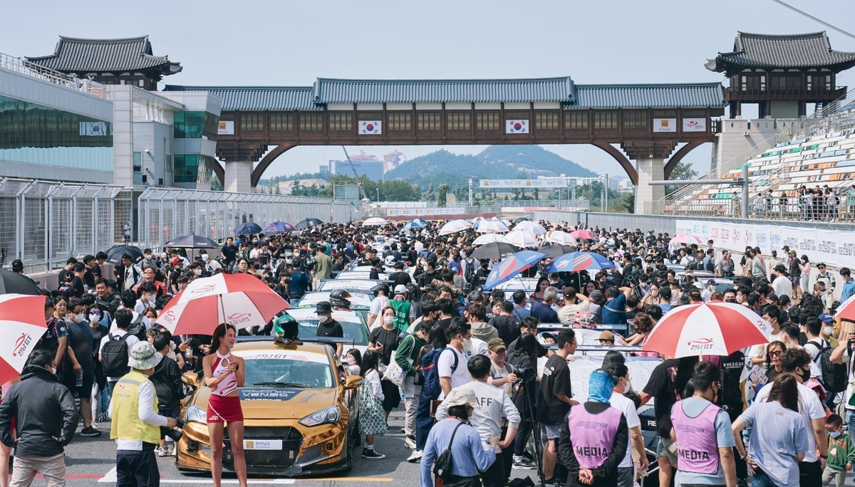 전남 영암서 23∼24일 국내 최대 스피드 축제