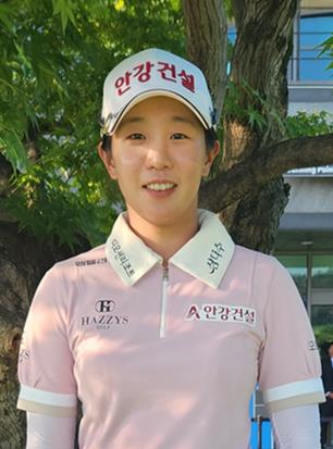 KLPGA 투어 4승 임진희, 엠텔리와 후원 계약