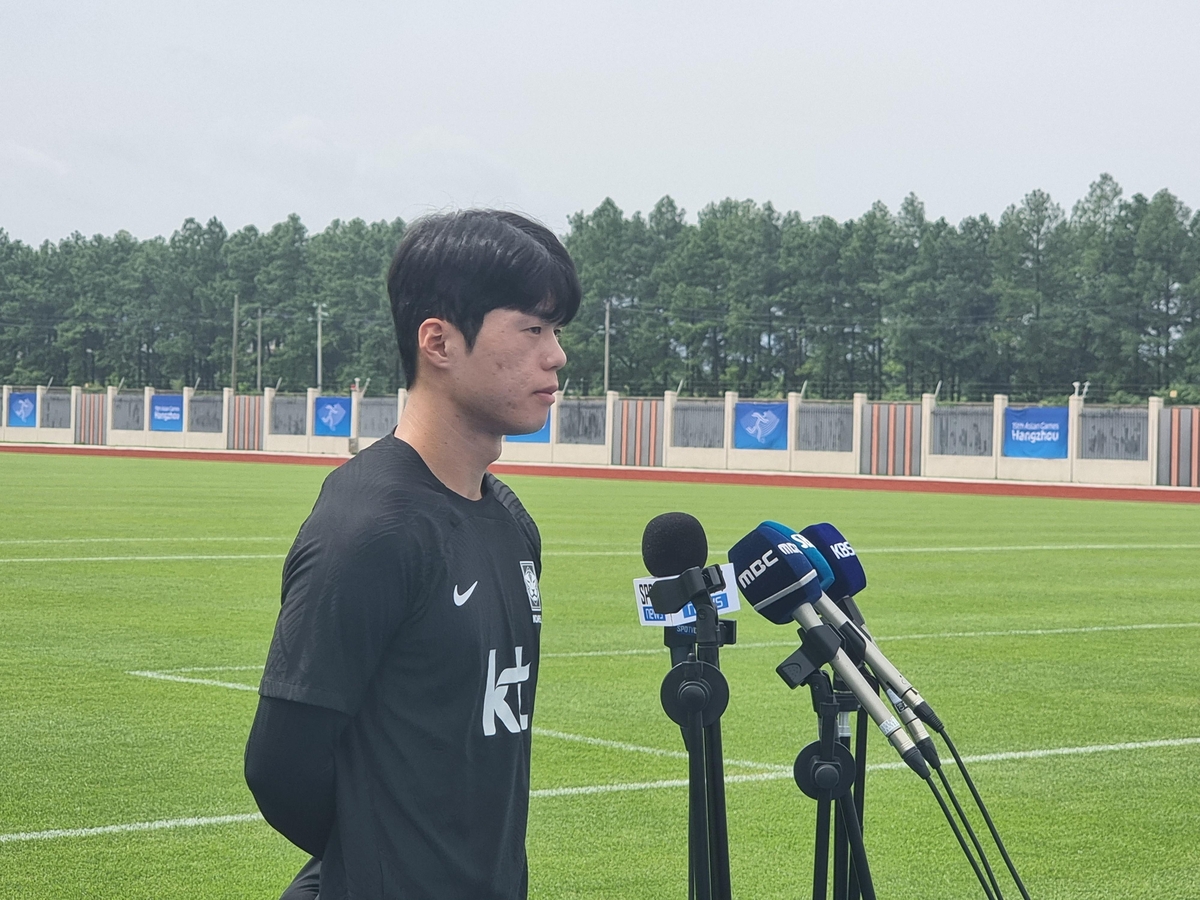 [아시안게임] 이강인 기다리는 U-20 WC 준우승 동료들…"하라는 대로 해야"