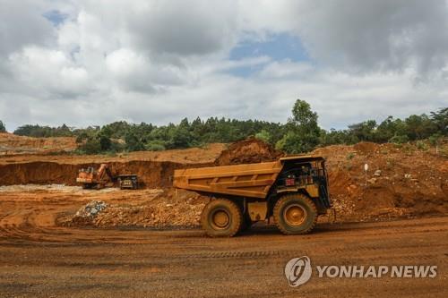 中바오우, 인니 니켈·철강 공장 인수 중단…수요 감소 탓