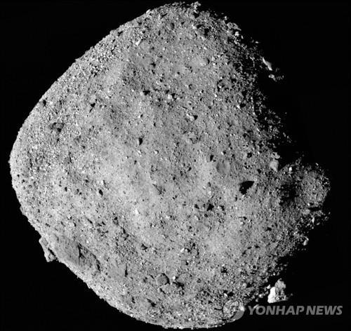 소행성 '베누' 표본 담긴 오시리스-렉스 캡슐 24일 지구 귀환