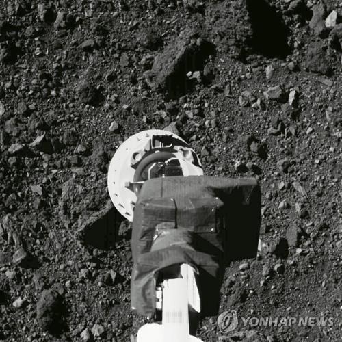 소행성 '베누' 표본 담긴 오시리스-렉스 캡슐 24일 지구 귀환