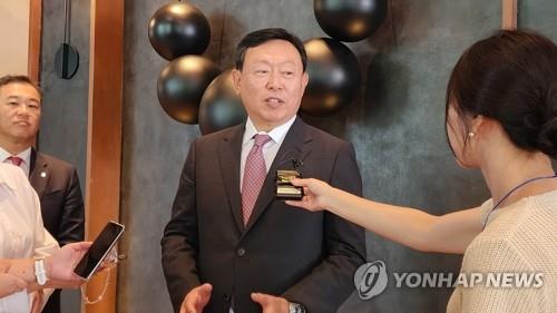 롯데몰 웨스트레이크 전면 개장…신동빈 "베트남 발전에 기여"(종합)