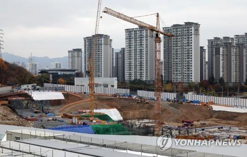 분양 시장 침체에…올해 들어 이틀에 3개꼴 건설사 폐업