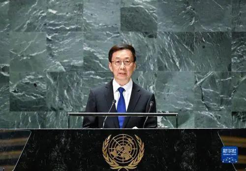 '오염수 갈등' 중일, 유엔 총회서는 '자제 모드' 눈길
