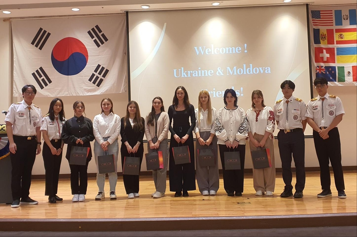 화랑인터내셔널 한국지부 총회 첫 개최…4개 챕터 학생들 참여