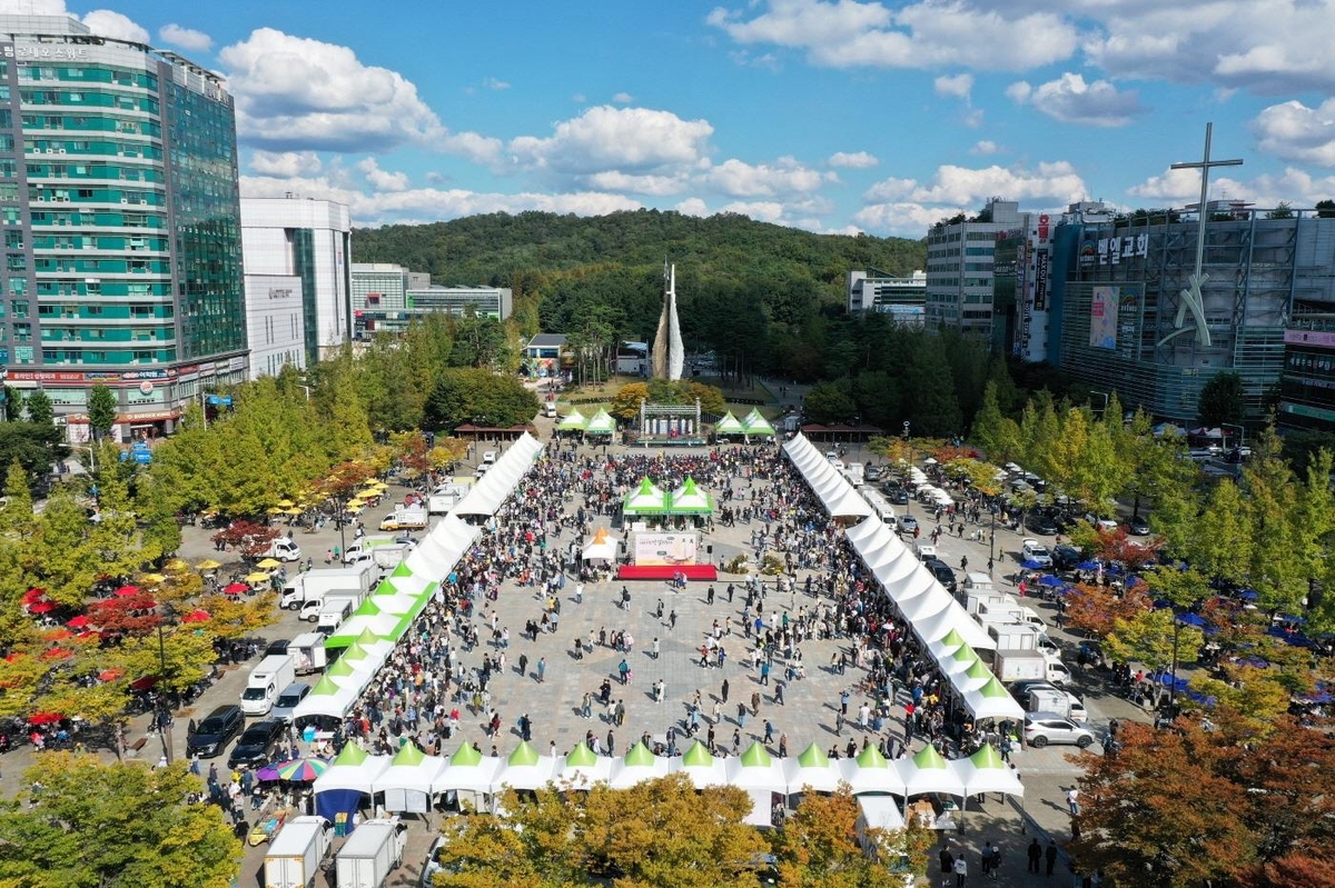 '꽃의 도시' 고양서 월말부터 꽃축제·거리공연 풍성