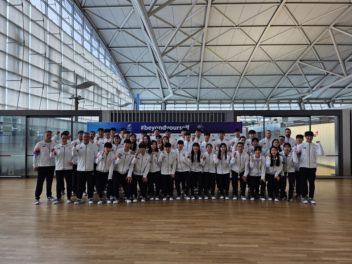 [아시안게임] 한국 남자핸드볼, 첫 경기서 홍콩에 18골 차 대승