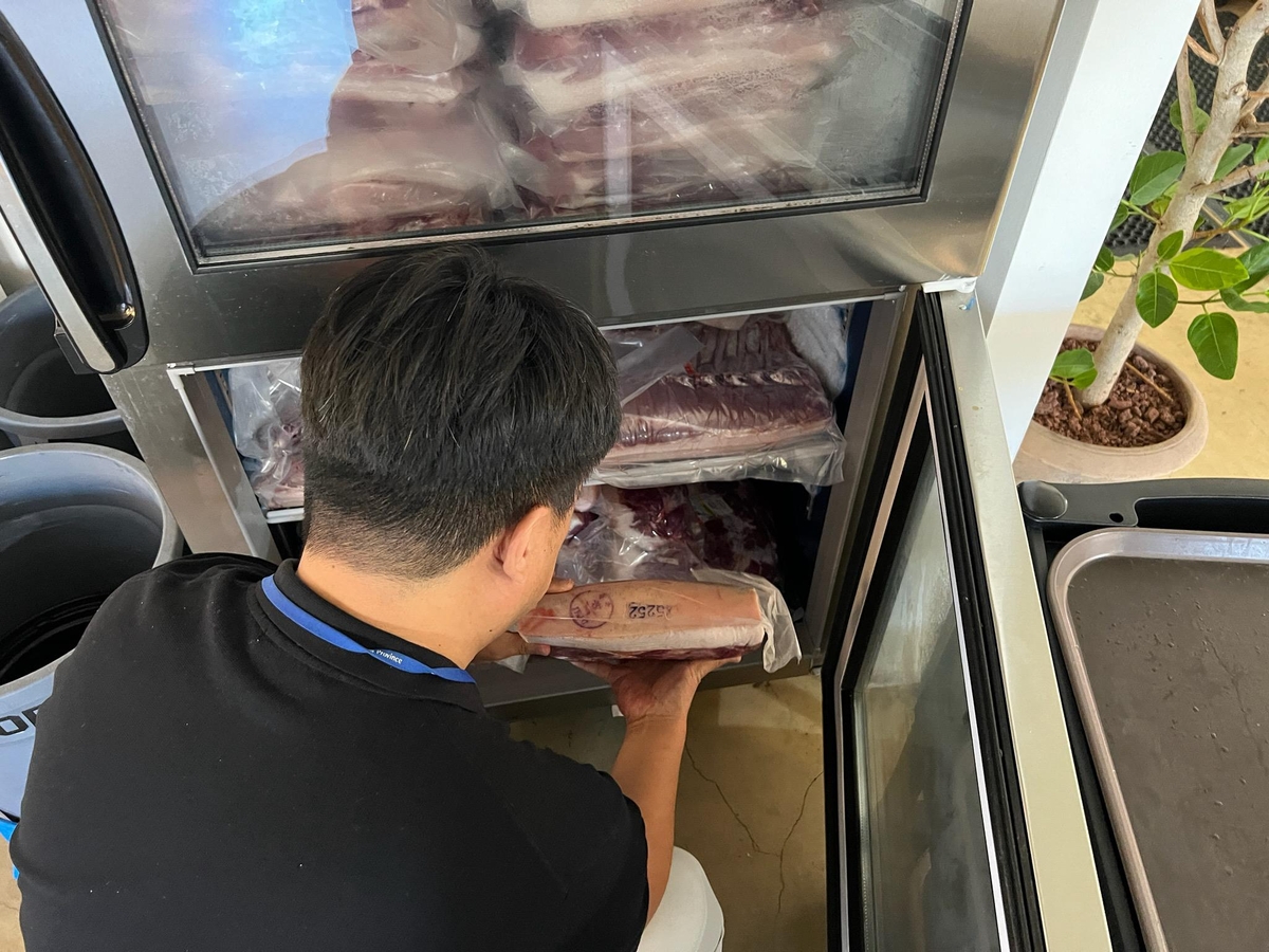 유명 맛집도 원산지 속여…제주자치경찰 10건 적발