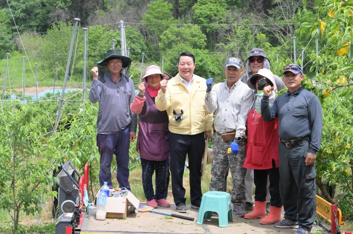 순창군, 고령 영세농민에 벼 농작업비 최대 57만원 지원