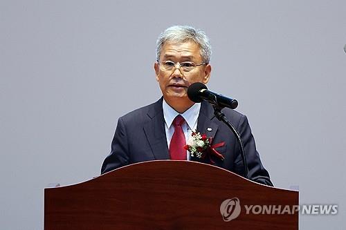 김동철 한전사장 선임 반대·기권 4.4%…전임보다 높아