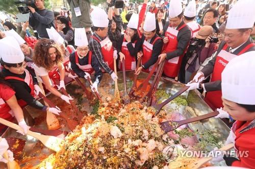 전주시 14개 축제 하나로 묶은 '페스타 2023' 10월 내내 개최