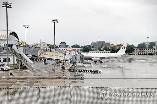 중국 외교부 "북한 국경개방 재개 여부 통보받지 못했다"