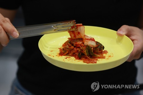 "김치는 파오차이 아닌 신치(辛奇)" 서울시, 식당 중국어 정비