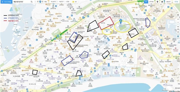 '핫플' 광안리 '전국구' 해운대를 넘보다