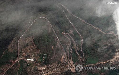 아제르 내 아르메니아계 자치세력 해산 선언…피란민 절반 넘어