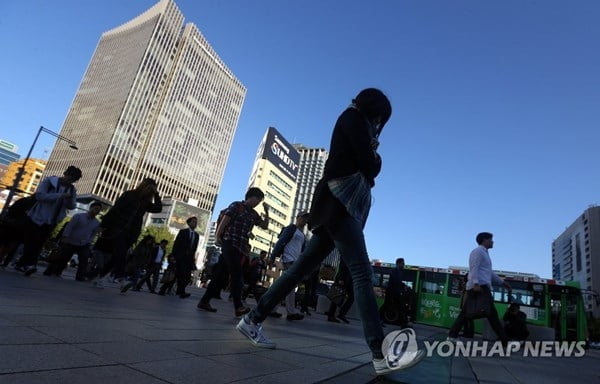 "직업 선택 때 이것 본다"…1위는