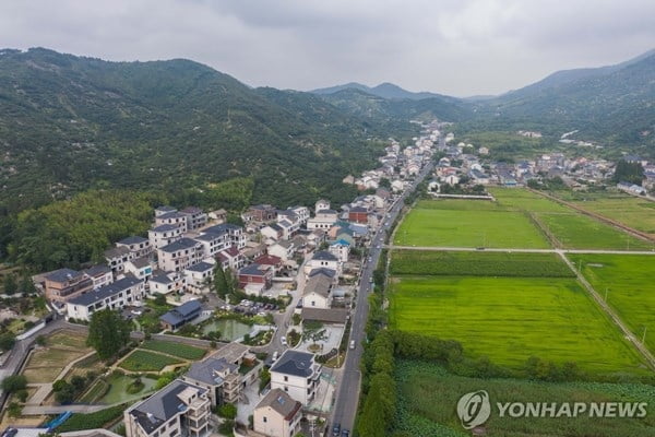 취업 힘든 청년들에 "시골가서 농촌 살리자"