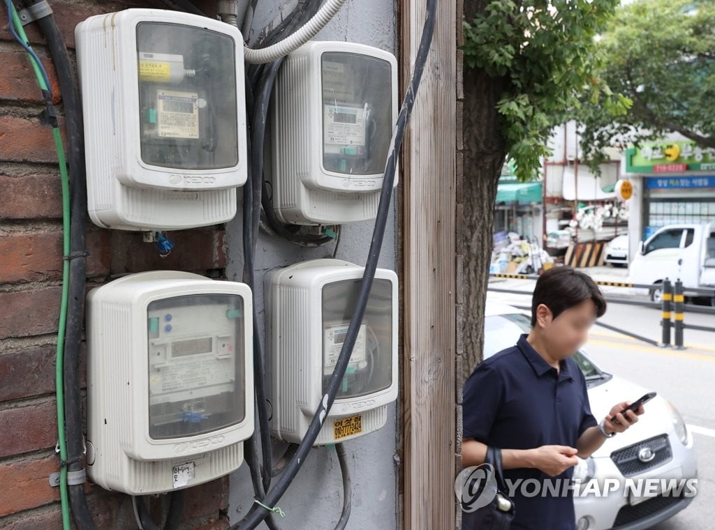 전기료 추가인상?…정부 "신중검토"