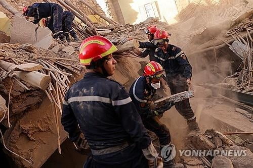 사상자 5,000명 육박…다가오는 '골든타임'