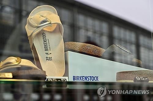 '역시 여름엔 이 신발!'…버켄스탁 내달 뉴욕증시 상장