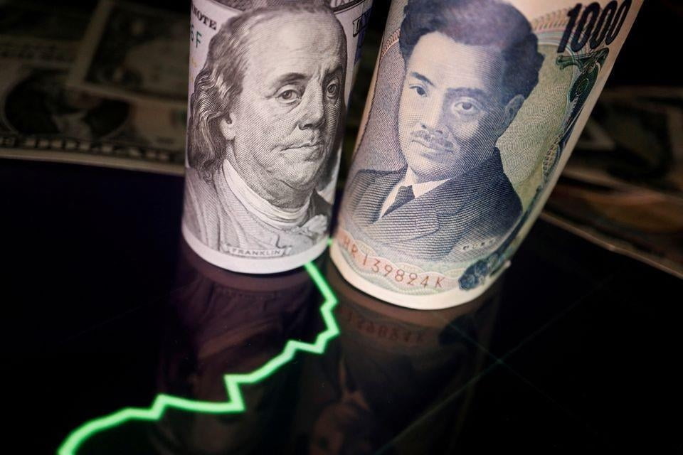 JP모간 “BOJ, 엔달러 환율 150엔 웃돌면 긴축할 것”