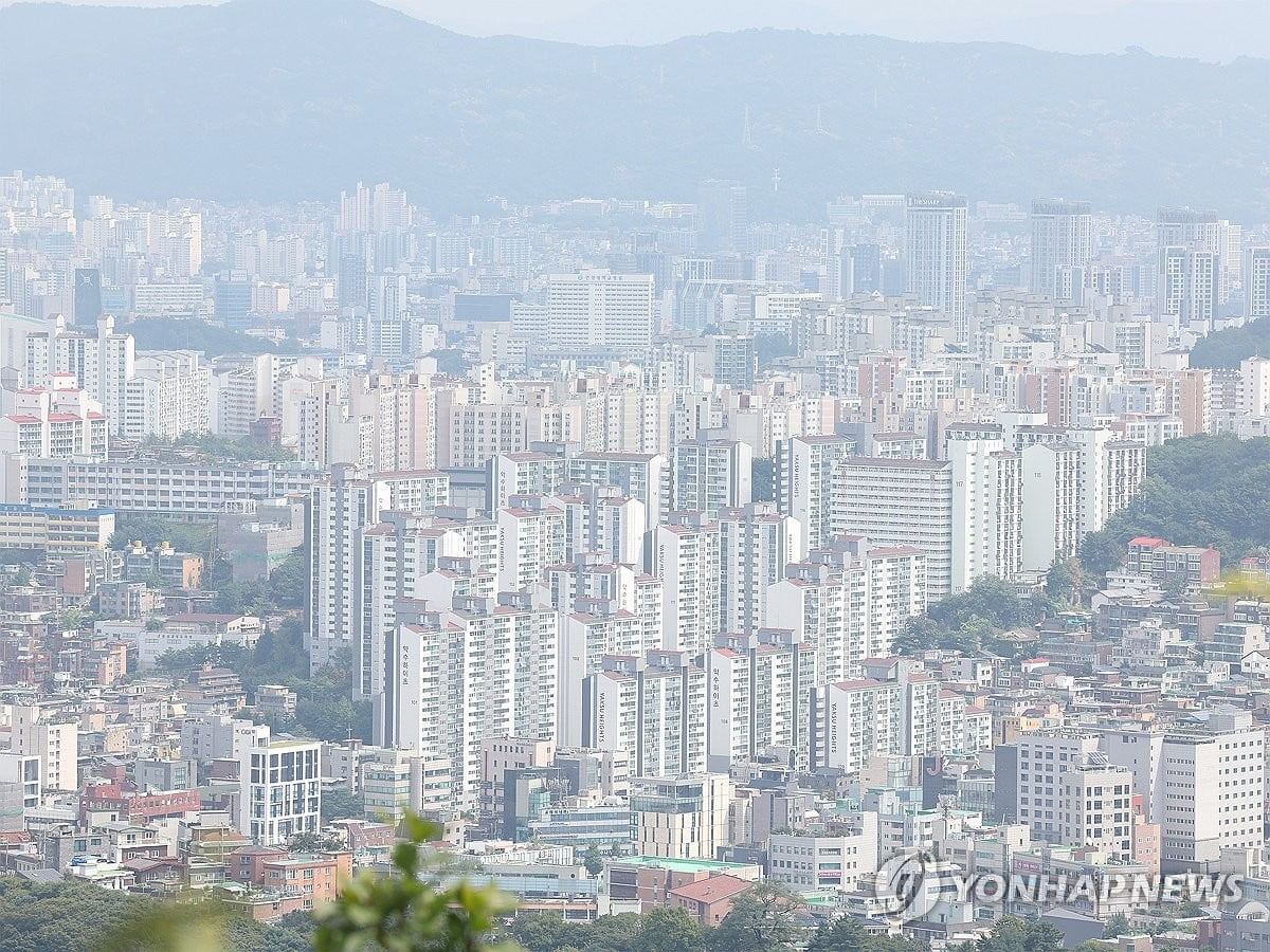 "이 정도 일 줄이야"…수도권vs지방, 자산 격차 '충격'