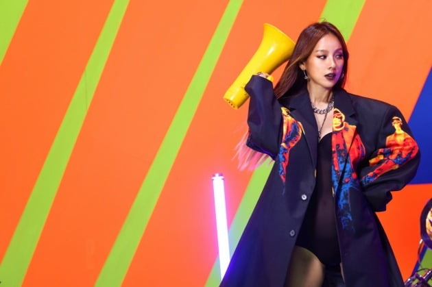 Hyori Lee, why does she resume social media?