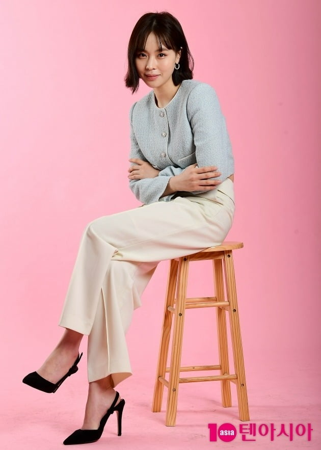 Choi Yun-ra, “I want to play an extreme villain like Yeonjin.”